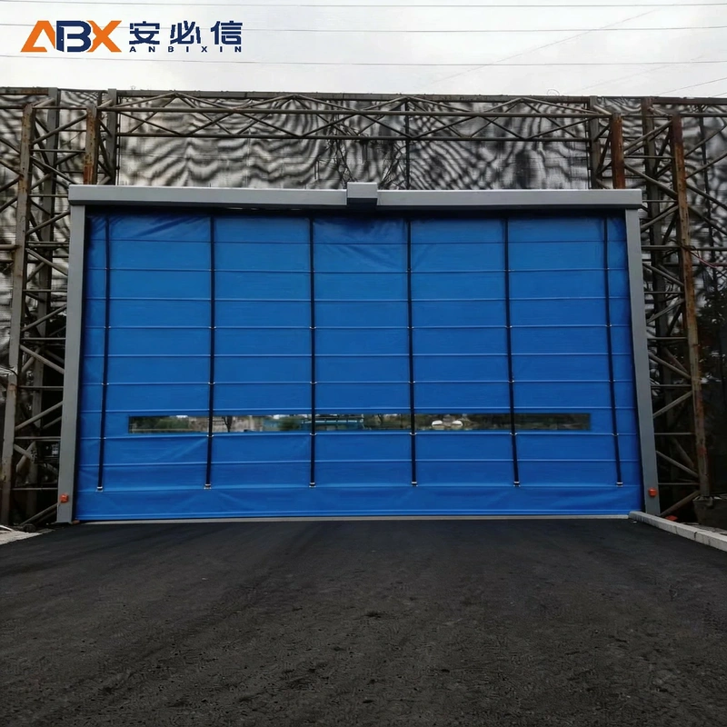 晋中背带堆积门
